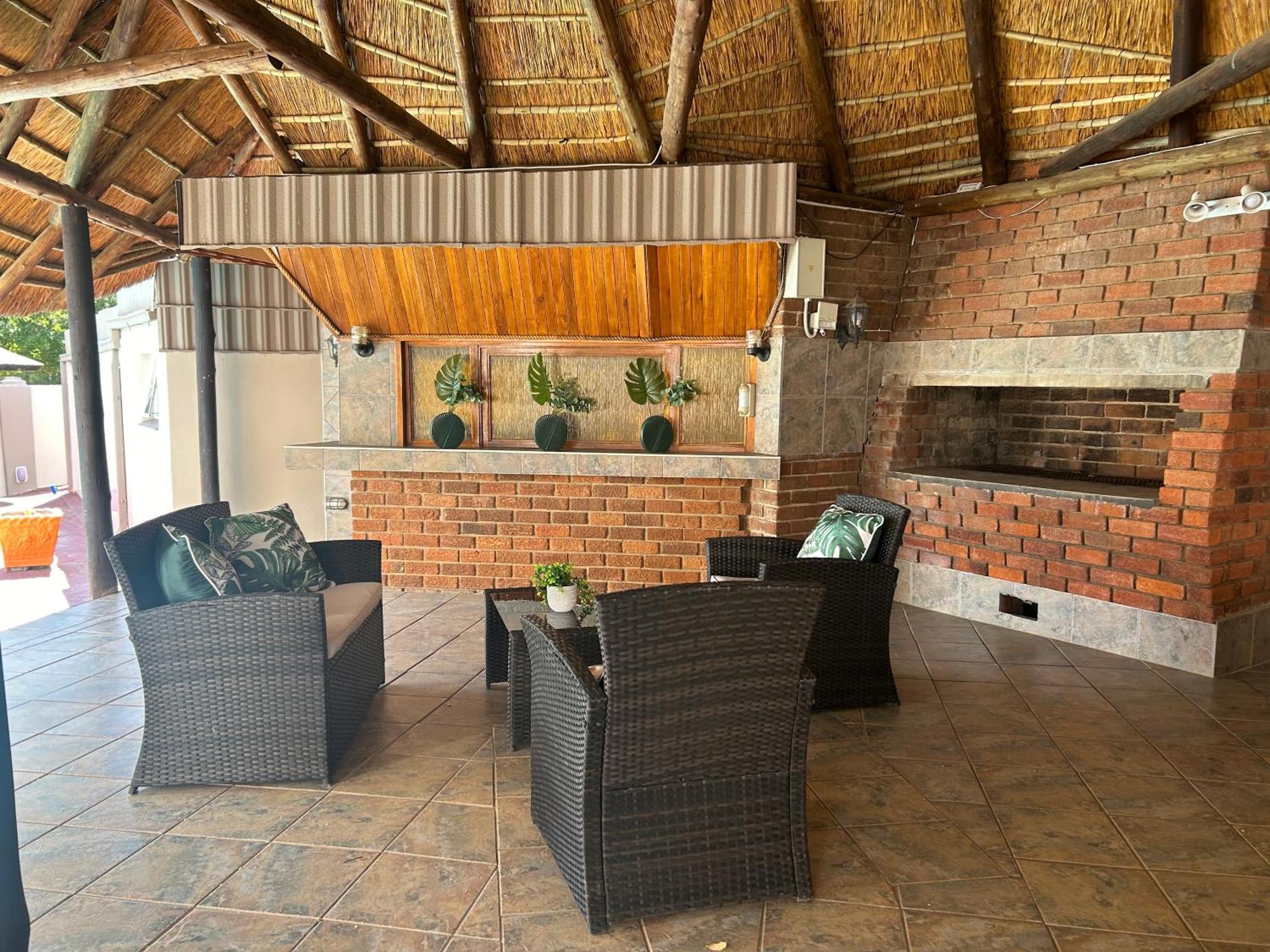 Sibella Guest House Bloemfontein Exteriér fotografie