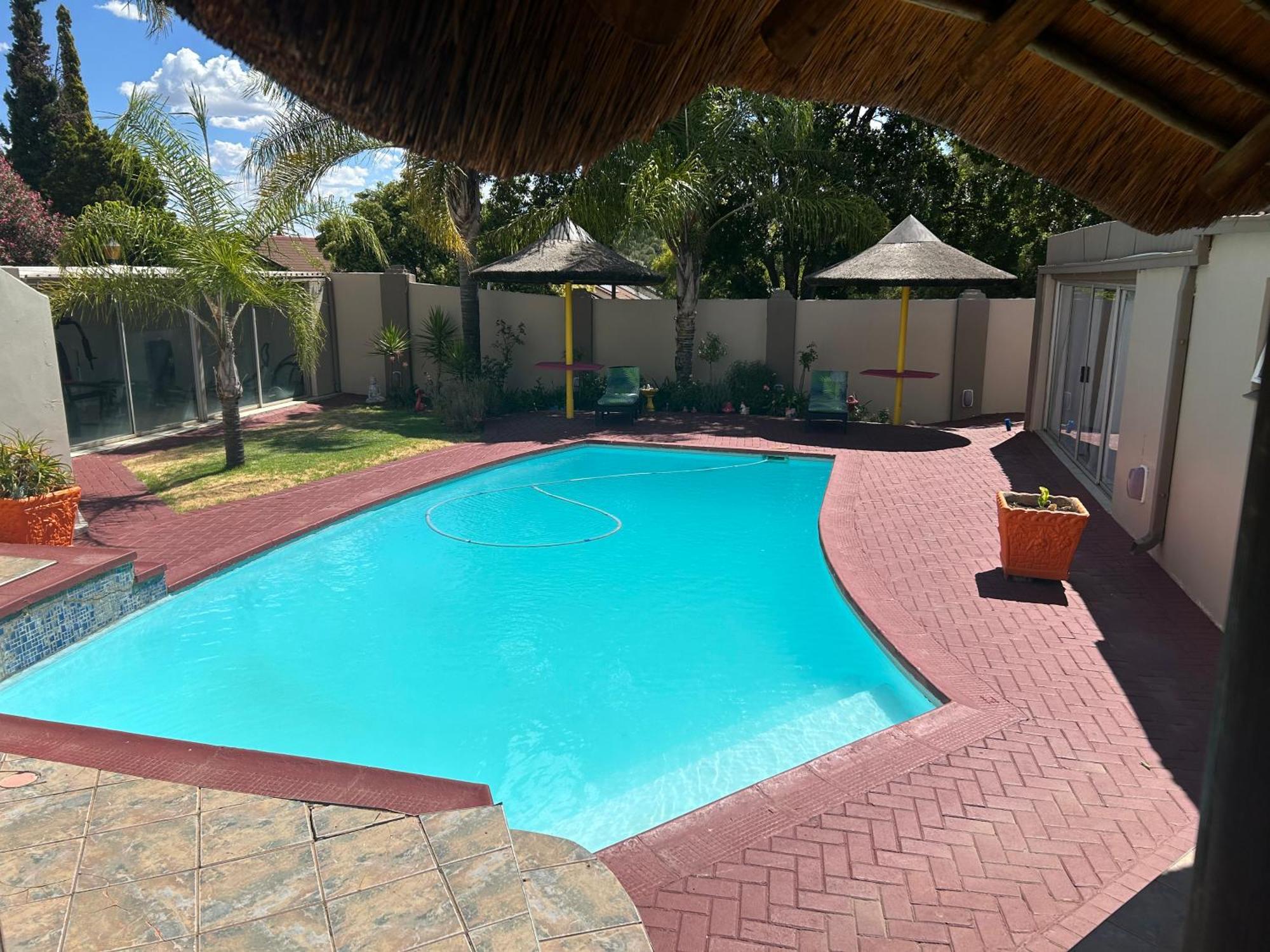 Sibella Guest House Bloemfontein Exteriér fotografie
