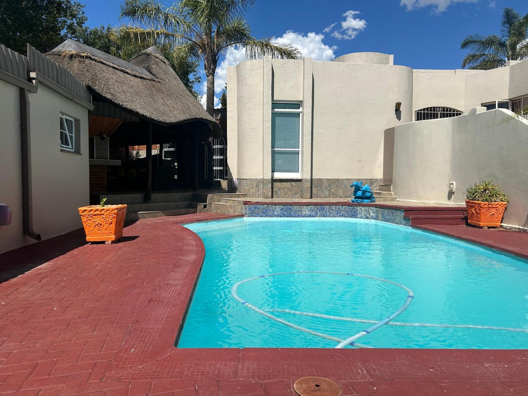 Sibella Guest House Bloemfontein Exteriér fotografie